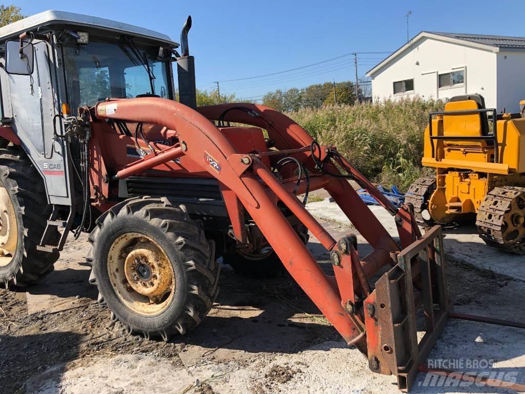 Yanmar F97D Πετρελαιοκίνητα Κλαρκ