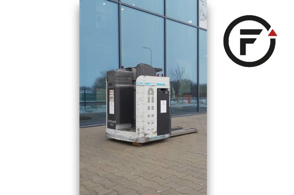 UniCarriers ALL200 Χειροκίνητο περονοφόρο ανυψωτικό με πλατφόρμα