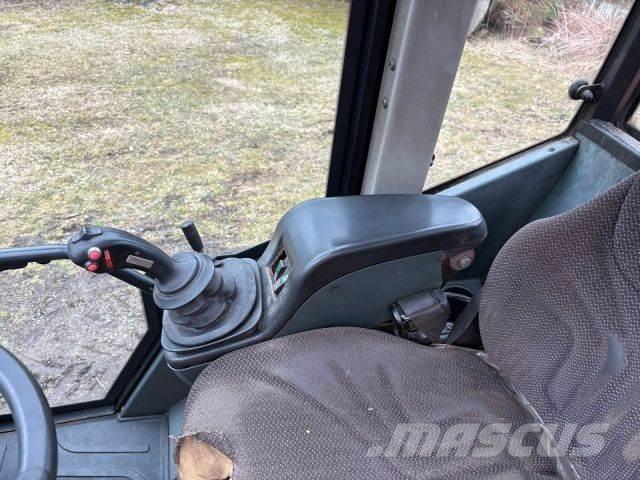 Schäffer 5370Z Φορτωτές με λάστιχα (Τροχοφόροι)