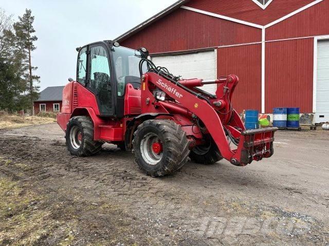 Schäffer 5370Z Φορτωτές με λάστιχα (Τροχοφόροι)