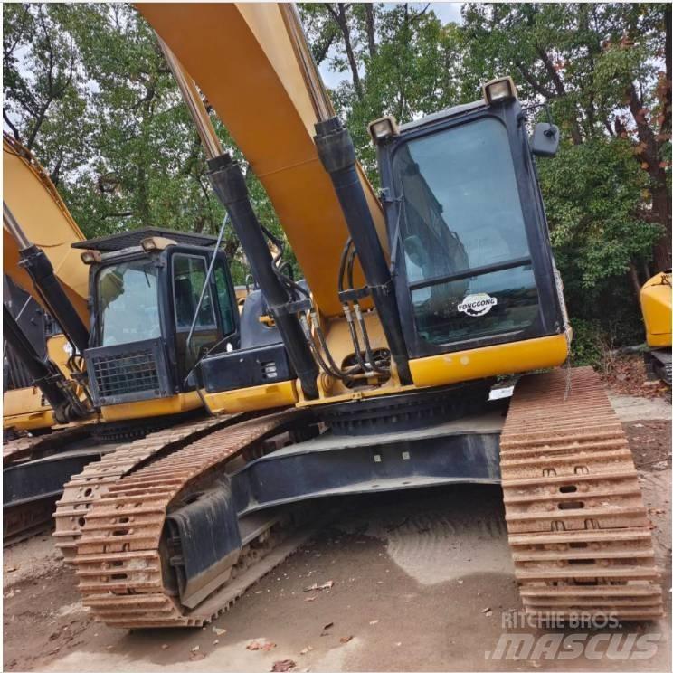 CAT 336 D Εκσκαφείς με ερπύστριες