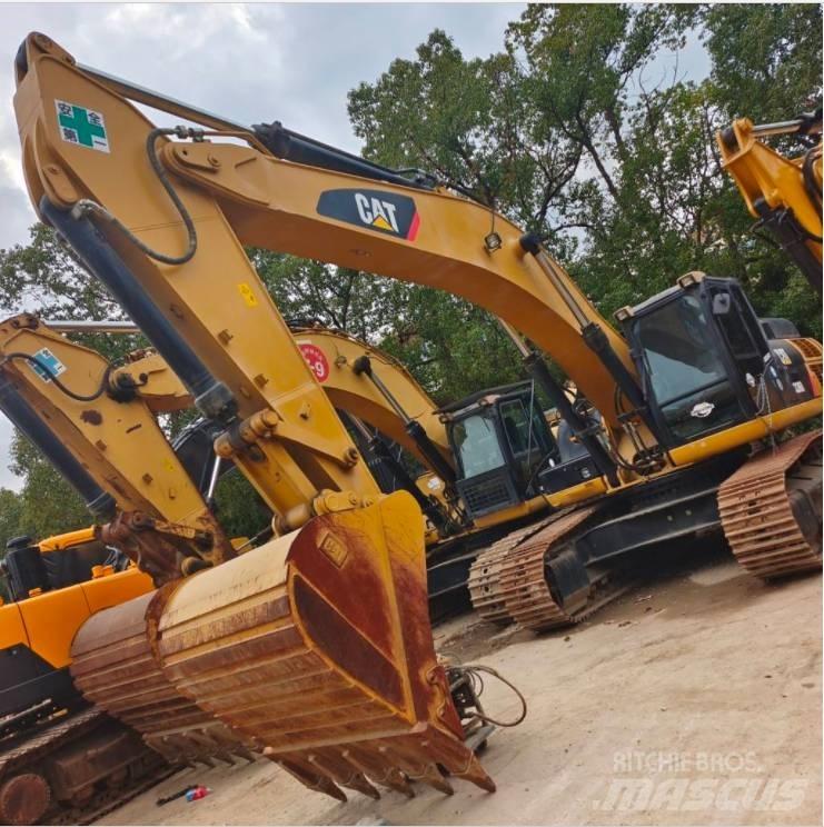 CAT 336 D Εκσκαφείς με ερπύστριες