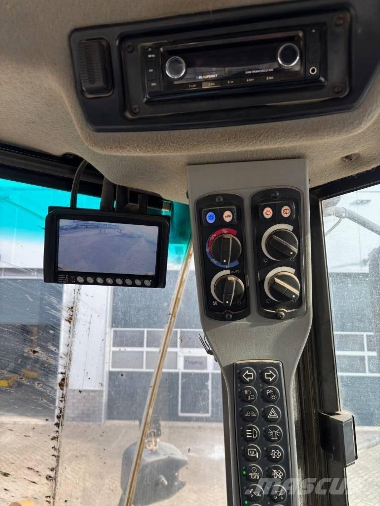 CAT 950 K Φορτωτές με λάστιχα (Τροχοφόροι)