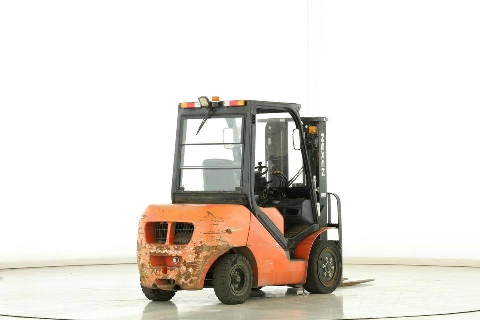 Nexen FDE-30 Πετρελαιοκίνητα Κλαρκ