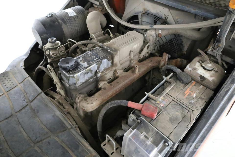 Nexen FDE-30 Πετρελαιοκίνητα Κλαρκ