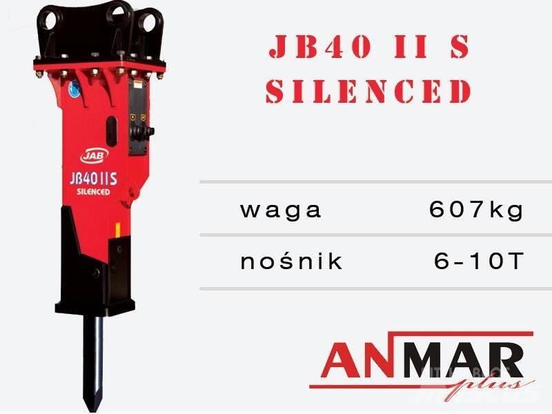  Jab JB40 Σφυριά / Σπαστήρες