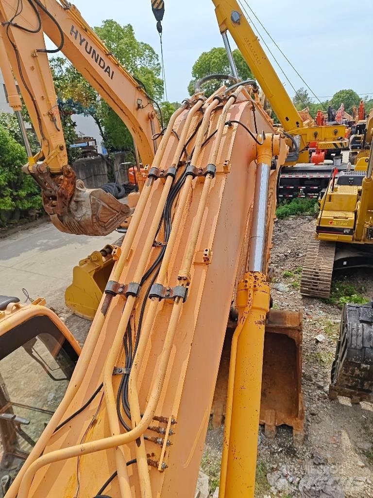 Hyundai R330LC-9S Εκσκαφείς με ερπύστριες