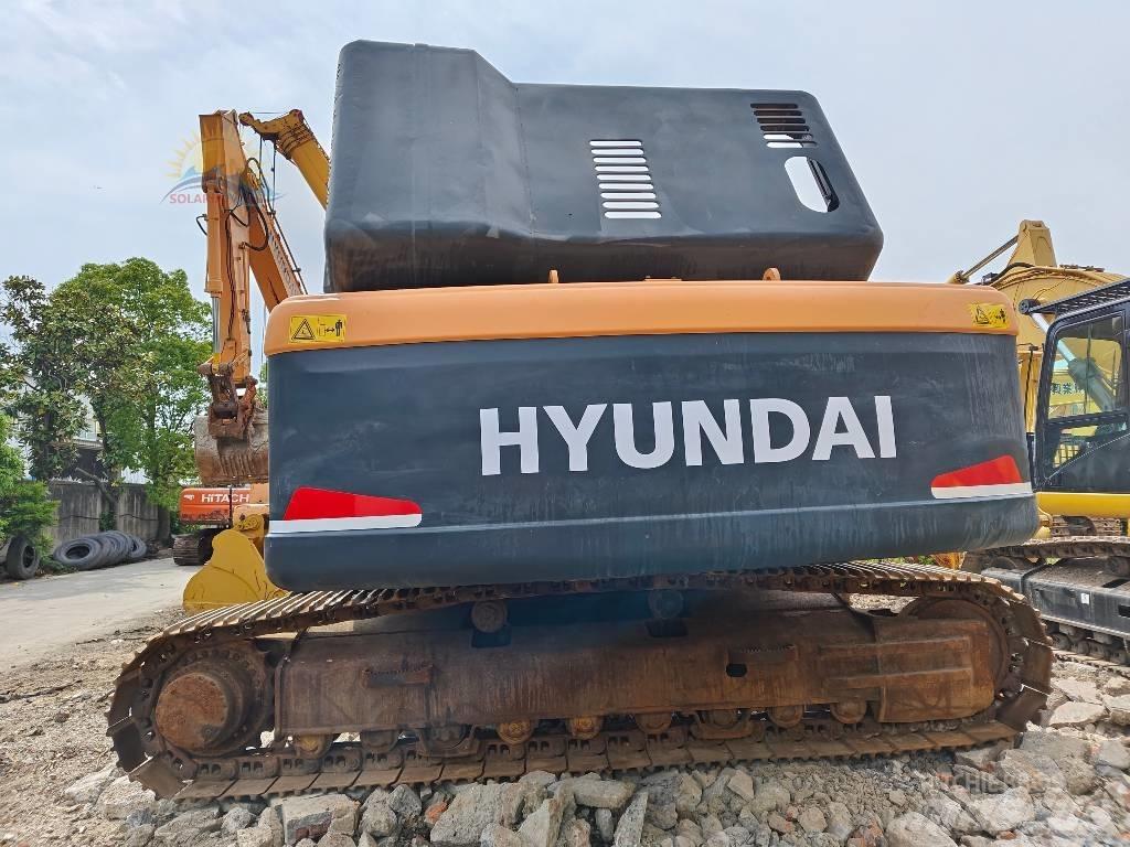 Hyundai R330LC-9S Εκσκαφείς με ερπύστριες