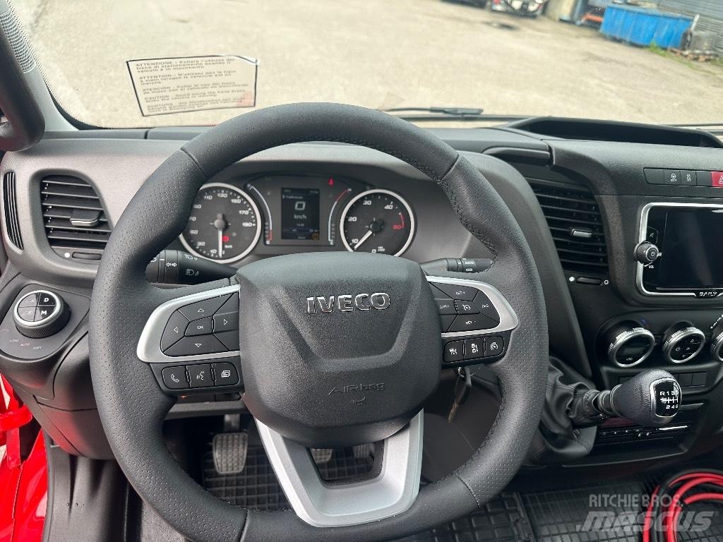 Iveco Daily 70C18 Οχήματα περισυλλογής