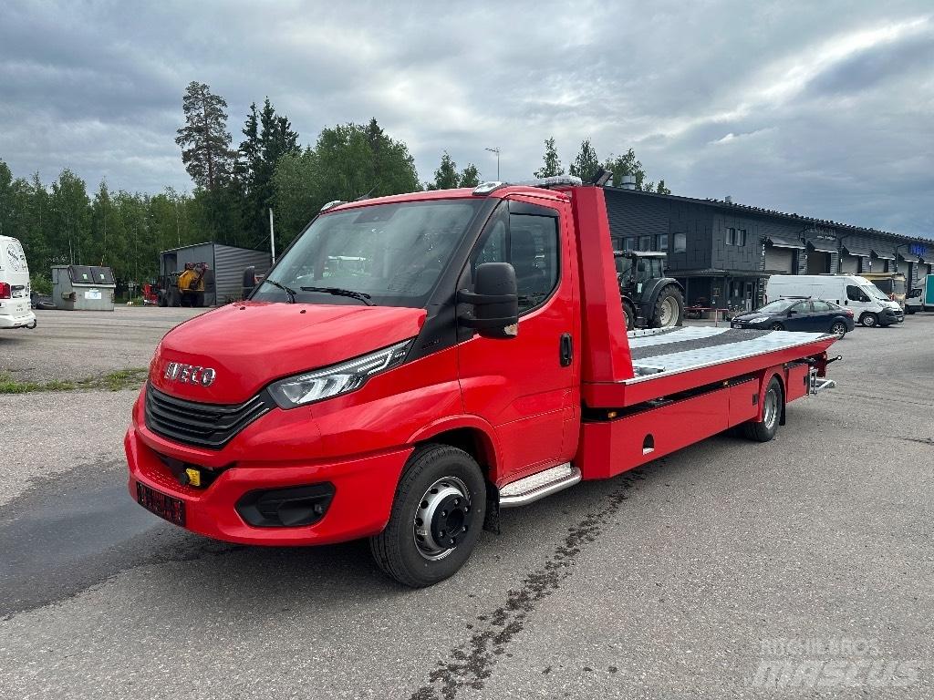 Iveco Daily 70C18 Οχήματα περισυλλογής