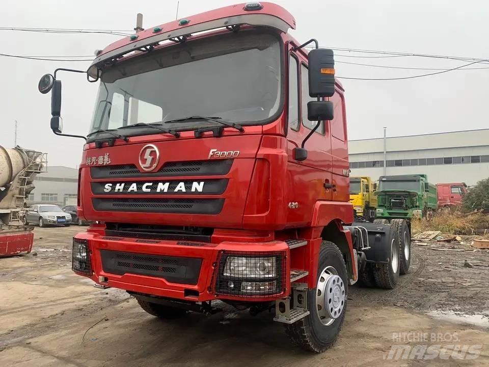 Shacman F 3000 Τράκτορες