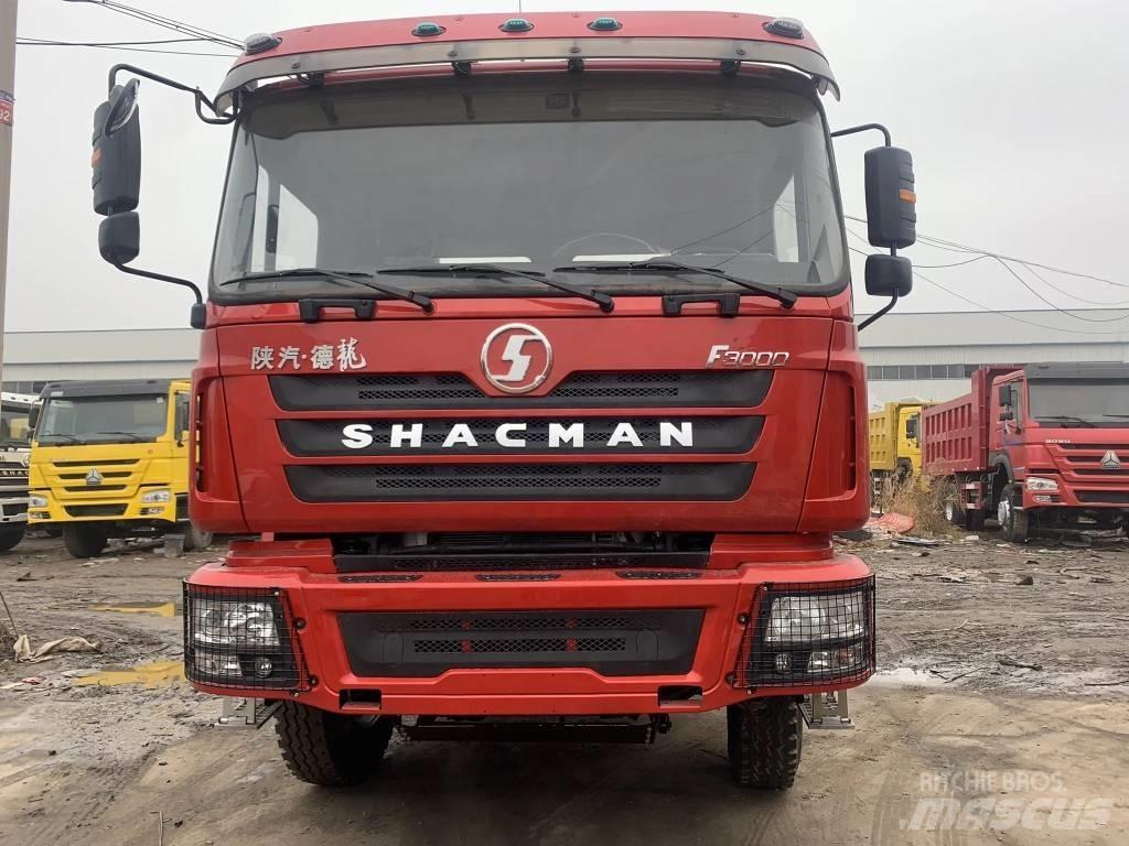 Shacman F 3000 Τράκτορες