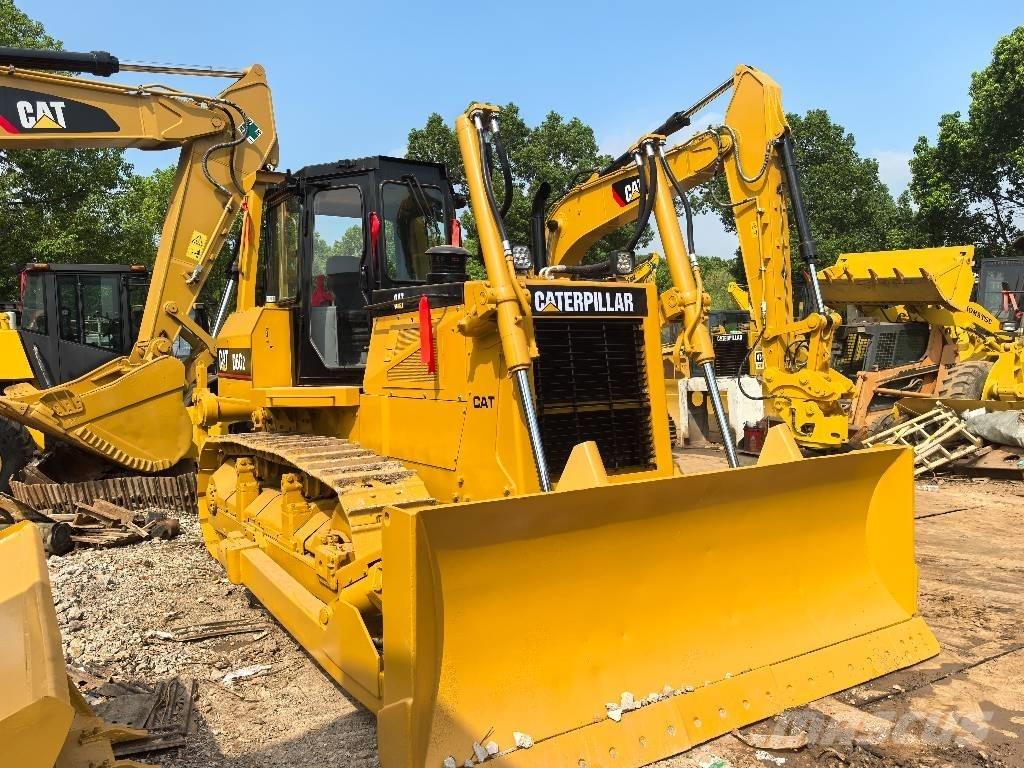 CAT D 6 G LGP II Μπουλντόζες με ερπύστριες