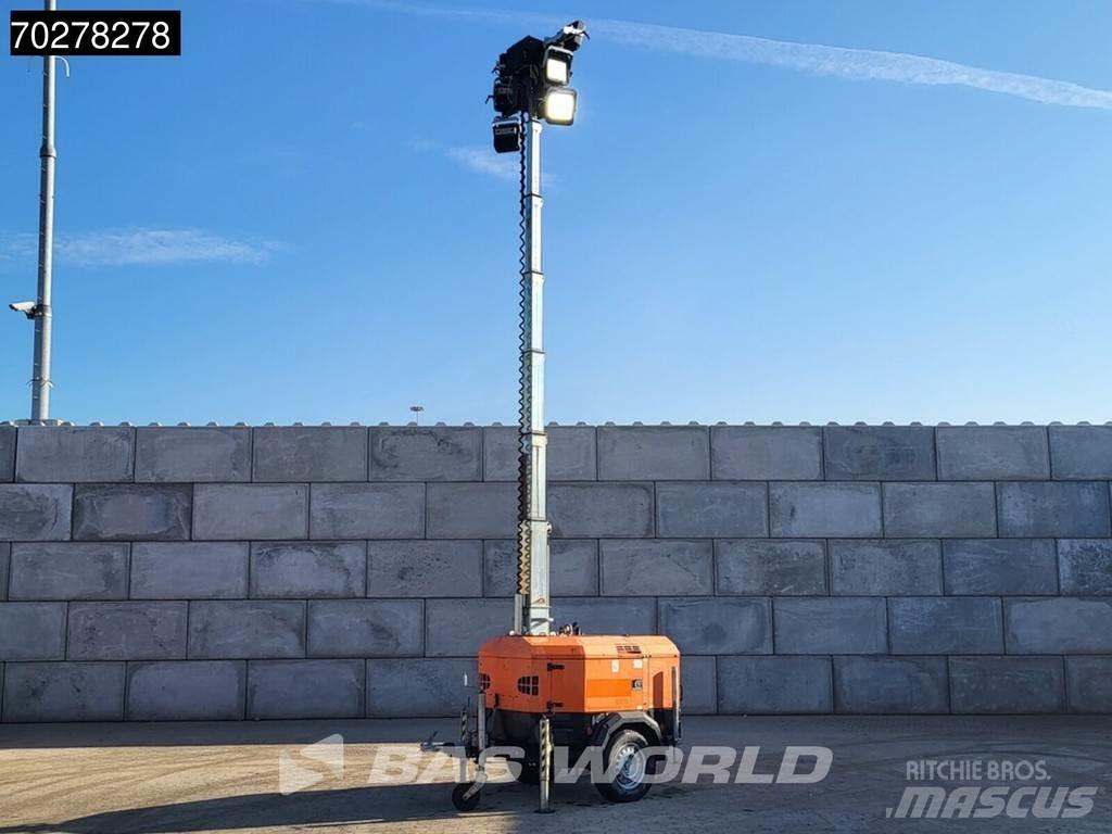 Towerlight VB-9 Πύργοι προβολέων