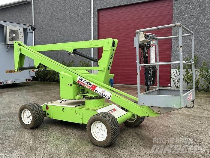 Niftylift HR10DC Ανυψωτήρες με αρθρωτό βραχίονα