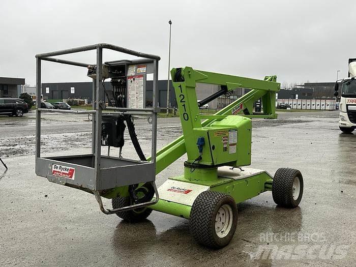 Niftylift HR10DC Ανυψωτήρες με αρθρωτό βραχίονα
