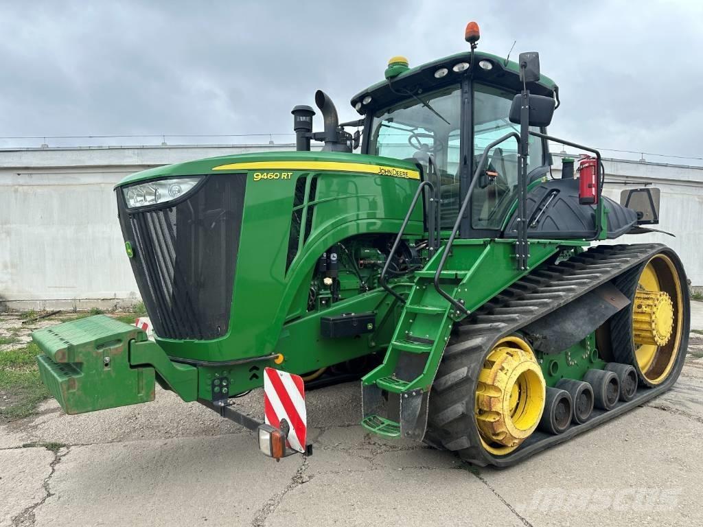 John Deere 9460 RT Τρακτέρ