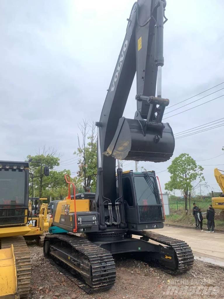 Volvo EC 290 Εκσκαφείς με ερπύστριες