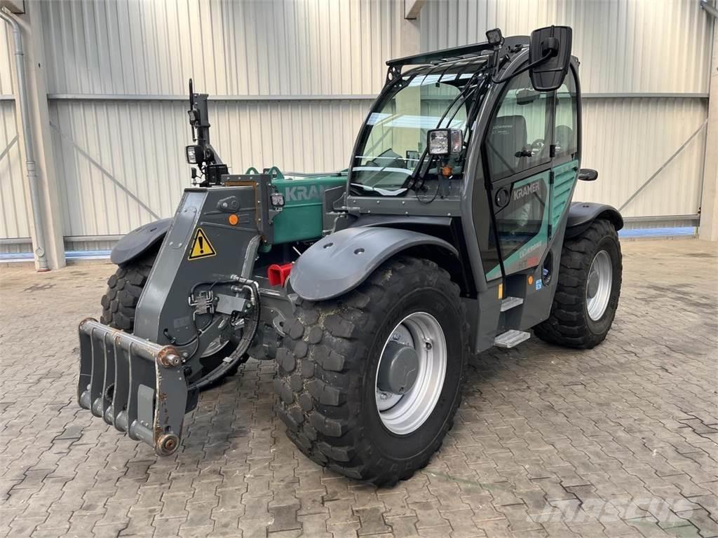 Kramer KT557 Συστήματα τηλεχειρισμού για τη γεωργία