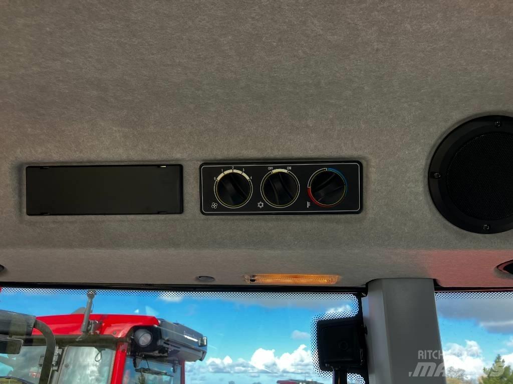 Valtra A 115 HT Τρακτέρ