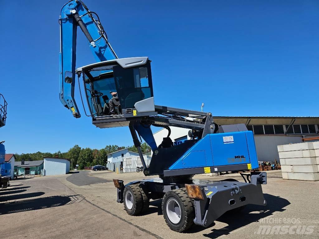 Fuchs MHL 331 Βιομηχανικά μηχανήματα διαχείρισης αποβλήτων