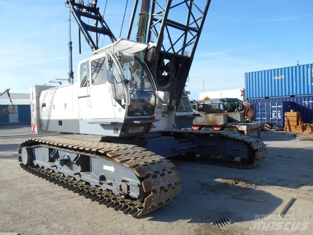 Terex HC 110 Γερανοί με ερπύστριες