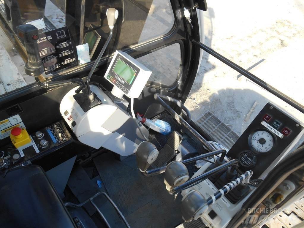 Terex HC 110 Γερανοί με ερπύστριες