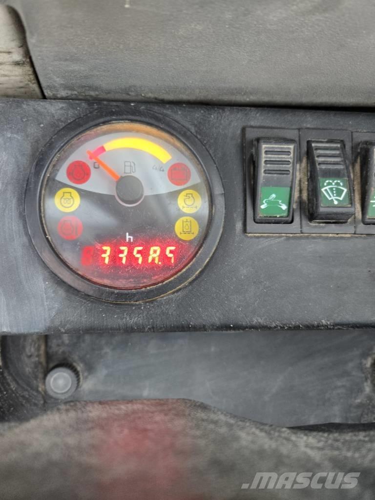 Terex TC 48 Εκσκαφάκι (διαβολάκι) < 7t