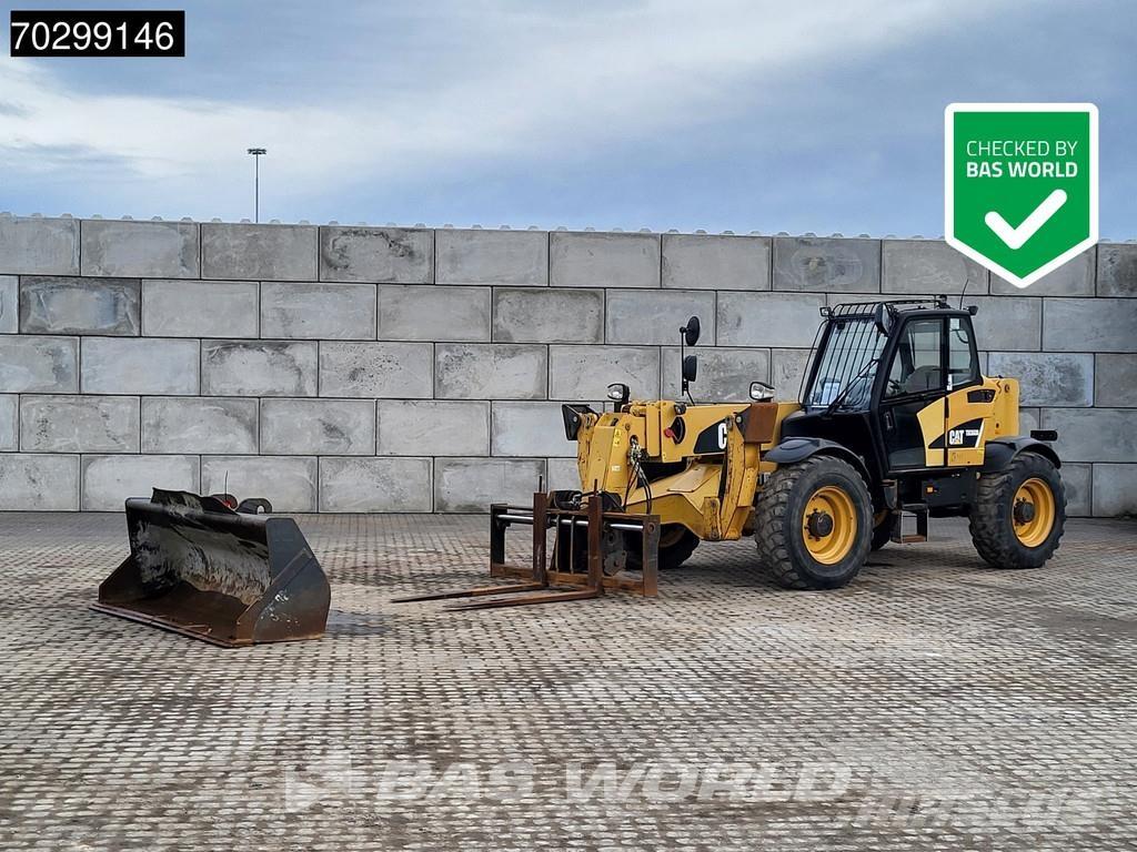 CAT TH360 B Sway Τηλεσκοπικοί ανυψωτές