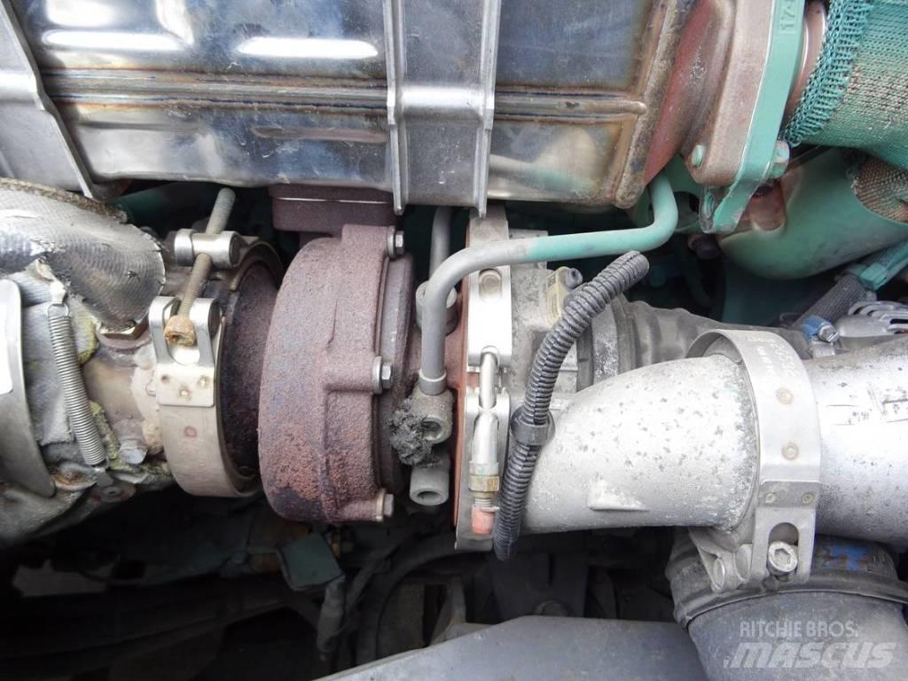 Mafi T 225 D Νταλίκες μεταφοράς εμπορευματοκιβωτίων