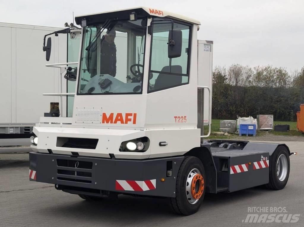 Mafi T 225 D Νταλίκες μεταφοράς εμπορευματοκιβωτίων