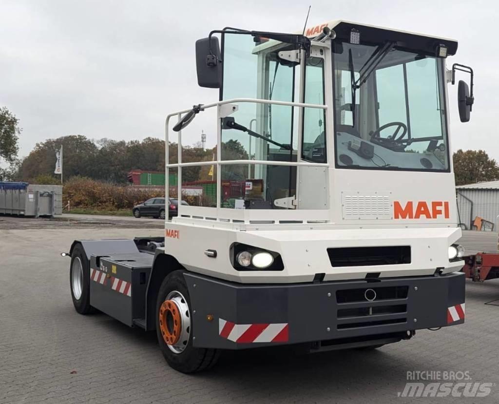 Mafi T 225 D Νταλίκες μεταφοράς εμπορευματοκιβωτίων