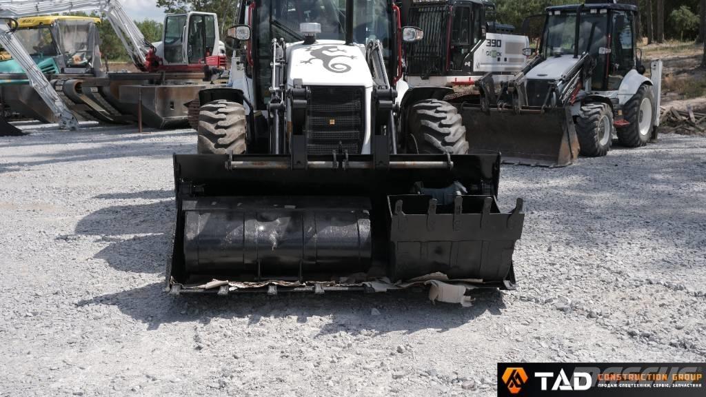 Hidromek HMK 102 S Εκσκαφείς Φορτωτές τύπου JCB