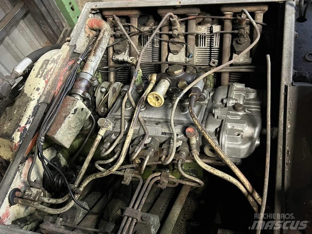 Deutz F6L413 Κινητήρες