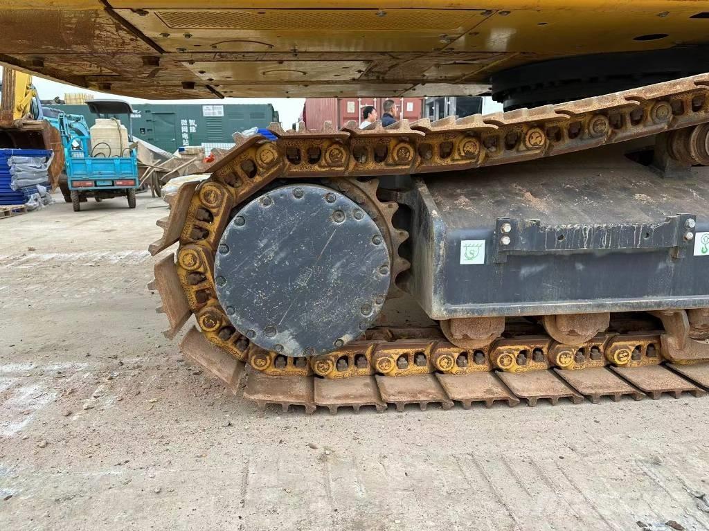 Komatsu PC 400 Εκσκαφείς με ερπύστριες