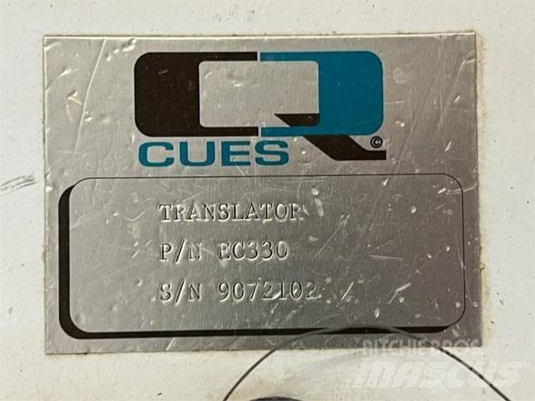  CUES EC330 Χρηστικές μηχανές