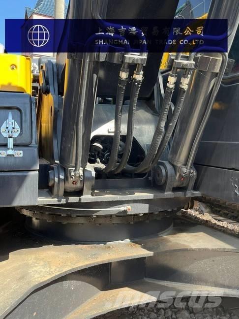 Volvo EC 240 Εκσκαφείς με ερπύστριες