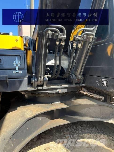 Volvo EC 240 Εκσκαφείς με ερπύστριες