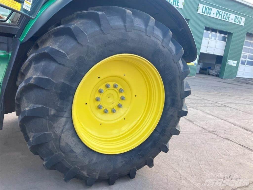 John Deere 6250R Τρακτέρ