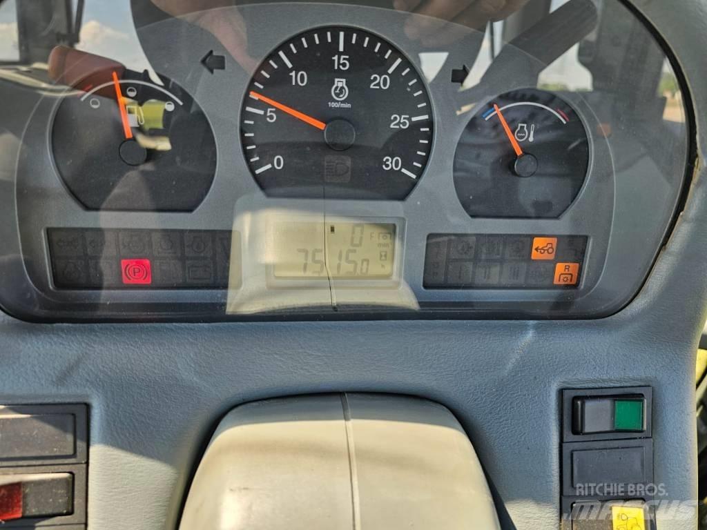 Valtra N 101 Τρακτέρ