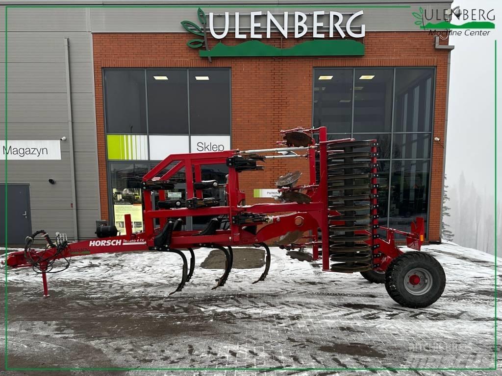 Horsch Terrano 4 FX Καλλιεργητές - Ρίπερ