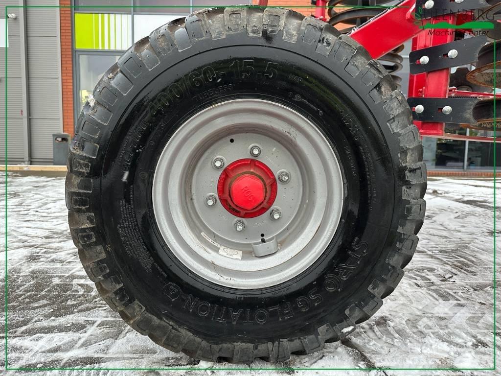 Horsch Terrano 4 FX Καλλιεργητές - Ρίπερ
