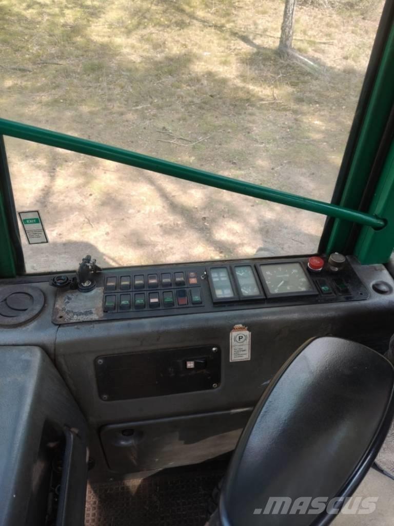 Timberjack 1010D Μεταφορείς ξυλείας