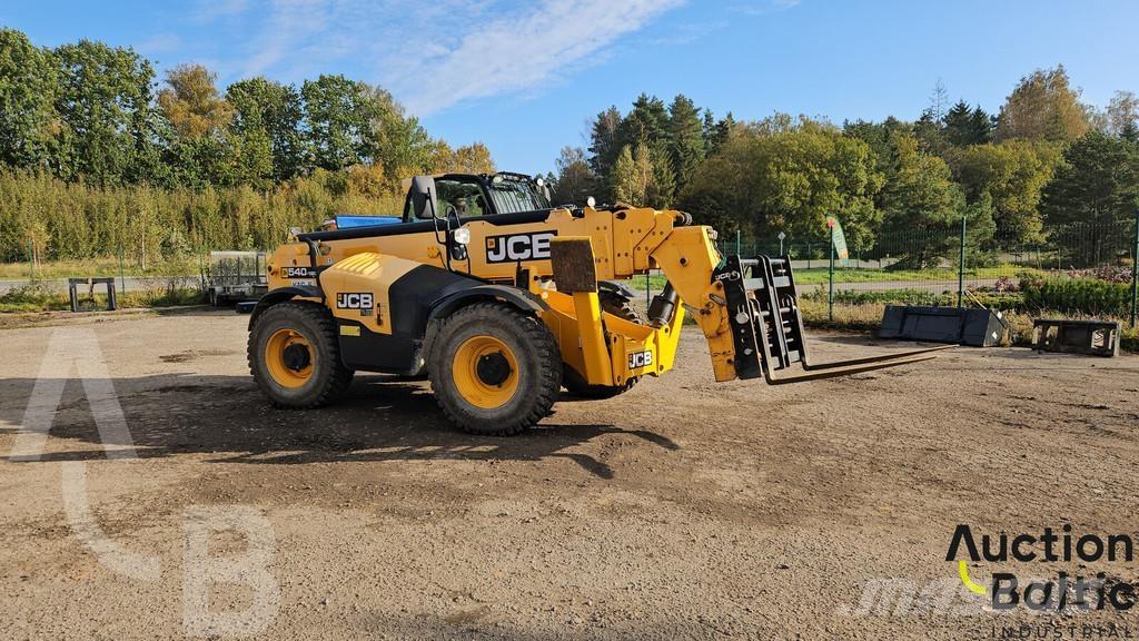 JCB 540-180 Τηλεσκοπικοί ανυψωτές