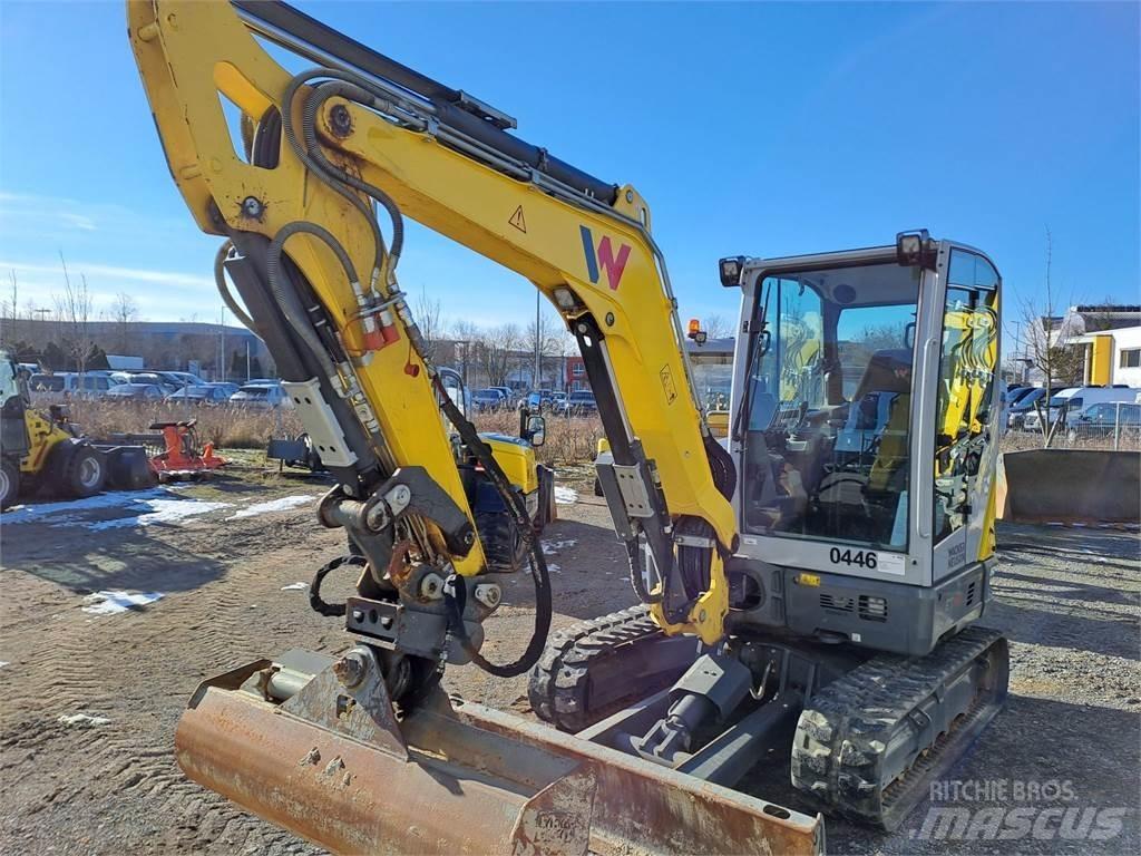 Wacker Neuson ET42 Εκσκαφείς με ερπύστριες