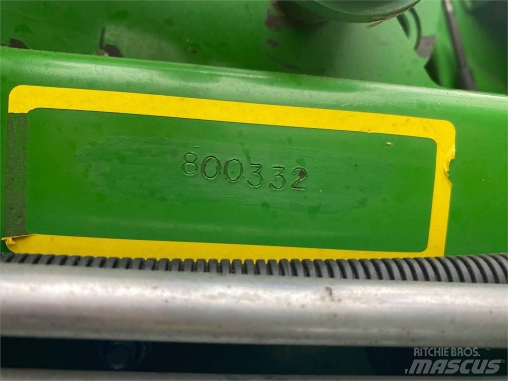 McHale V660P Πρέσες κυλινδρικών δεμάτων