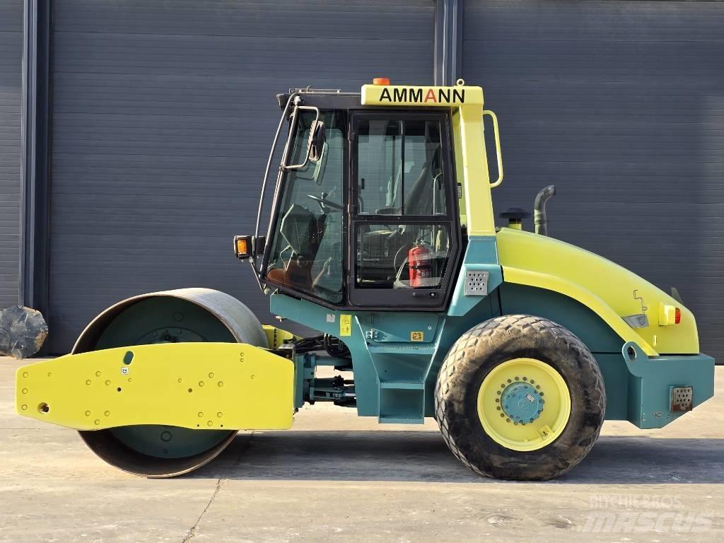 Ammann VV 700 D Οδοστρωτήρες συνδυαστικοί