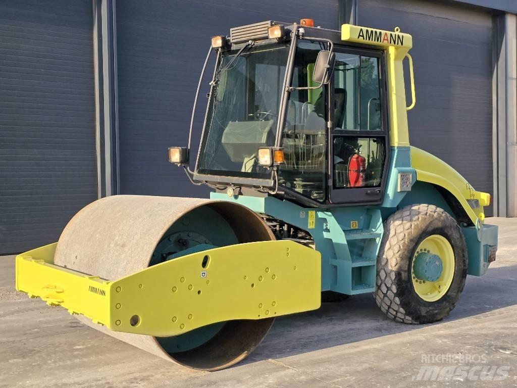 Ammann VV 700 D Οδοστρωτήρες συνδυαστικοί