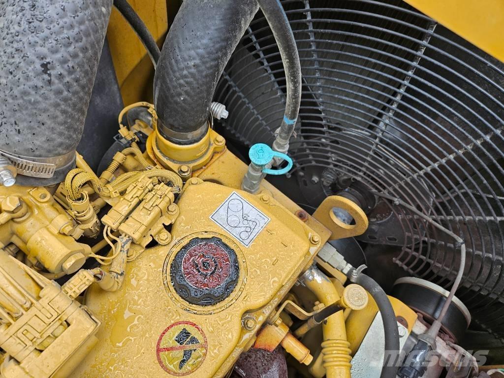CAT 335 F L CR Εκσκαφείς με ερπύστριες
