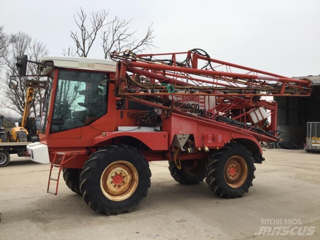 Bateman RB25 SPRAYER Αυτοκινούμενα ψεκαστικά